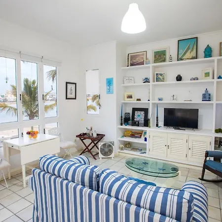 Mariposa Blanca, Apartamento En 1ª Linea De Playa Las Palmas de Gran Canaria Exterior photo